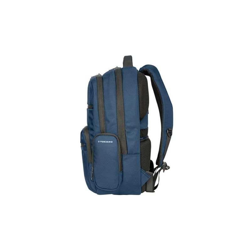 Рюкзак для ноутбука Tucano 17" Sole Gravity AGS, Blue (BKSOL17-AGS-B)