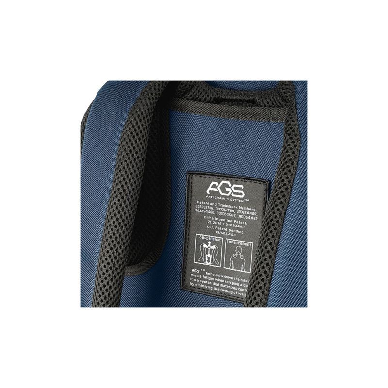 Рюкзак для ноутбука Tucano 17" Sole Gravity AGS, Blue (BKSOL17-AGS-B)