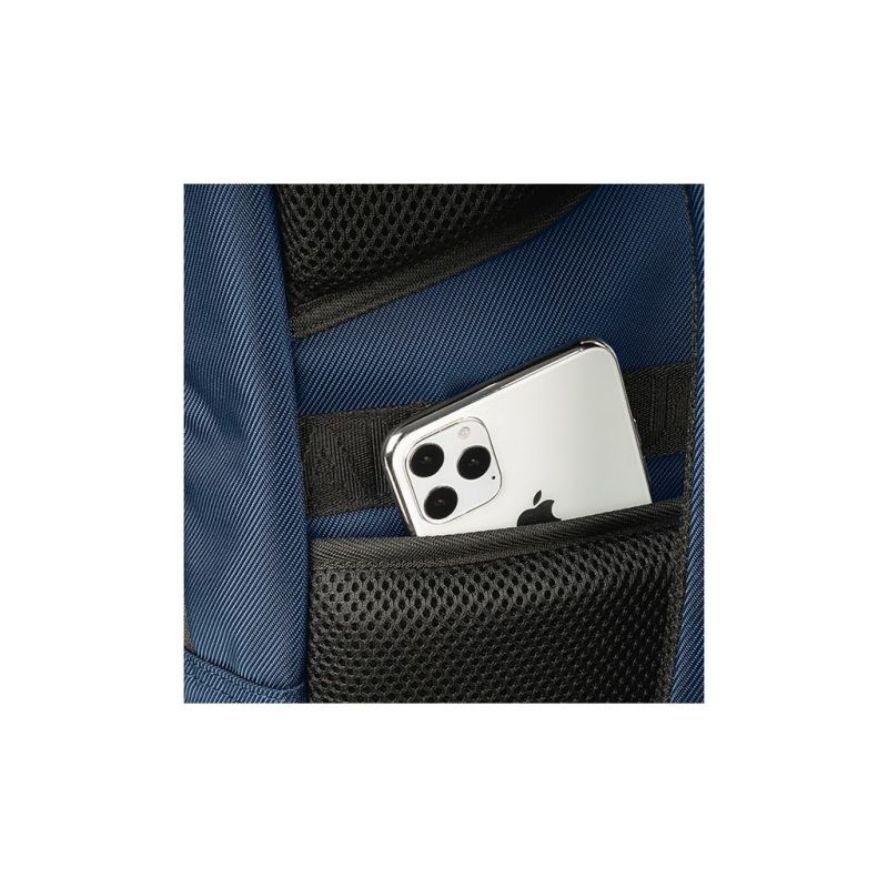 Рюкзак для ноутбука Tucano 17" Sole Gravity AGS, Blue (BKSOL17-AGS-B)