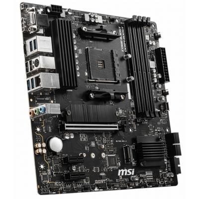 Материнська плата MSI (B550M PRO-VDH)