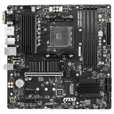 Материнська плата MSI (B550M PRO-VDH)