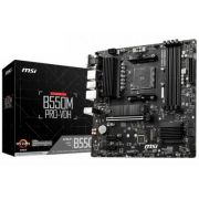 Материнська плата MSI (B550M PRO-VDH)
