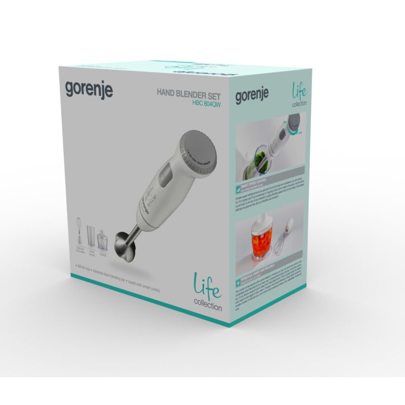 Блендер Gorenje (HBC804QW)