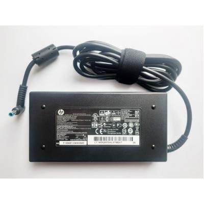 Блок живлення до ноутбуку HP 120W 19.5V, 6.15A, роз\'єм 4.5/3.0 (pin inside), Slim-корпус (HSTNN-CA25 / A40322)