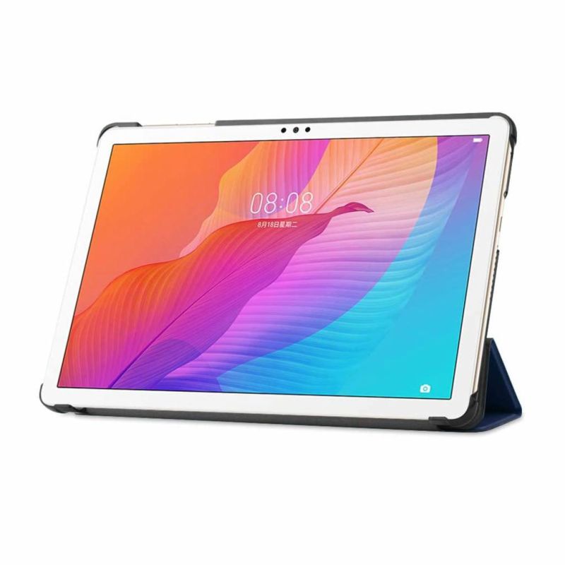 Чехол для планшета BeCover Smart Case Huawei MatePad T10s / T10s (2nd Gen) Deep Blue (705399)
