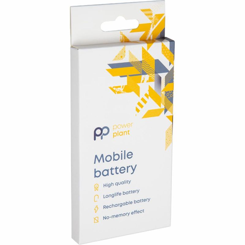 Аккумуляторная батарея PowerPlant Samsung Galaxy A70 (EB-BA705ABU) 4500mAh (SM170715)