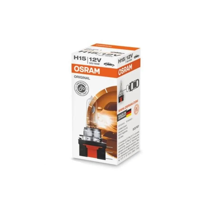 Автолампа Osram галогенова 55/15W (OS 64176)