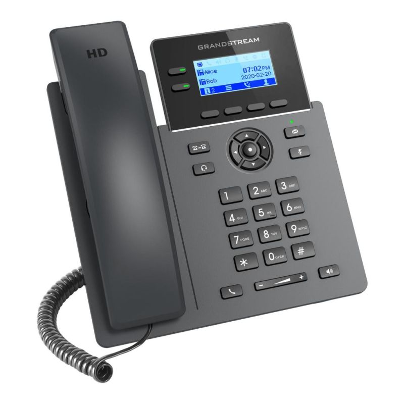 IP телефон Grandstream (GRP2602)
