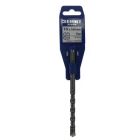 Бур Зеніт SDS-Plus 10х160мм с 4-мя режущими кромками (210010160)