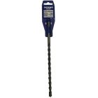 Бур Зеніт SDS-Plus 10х260мм с 4-мя режущими кромками (210010260)