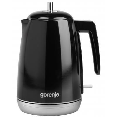 Електрочайник Gorenje (K15RLBK)