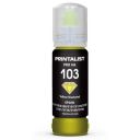 Чернила Printalist Epson L3100/3110/3150 70г Yellow (PL103Y)