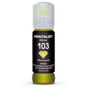 Чорнило Printalist Epson L3100/3110/3150 70г Yellow (PL103Y)