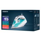 Утюг ARDESTO (IR-C2228-TQ)/2200Вт/280мл/пар/ самоочищення /антикапля /керам (IR-C2228-TQ)