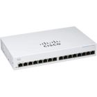 Коммутатор сетевой Cisco (CBS110-16T-EU)