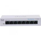 Комутатор мережевий Cisco (CBS110-8T-D-EU)