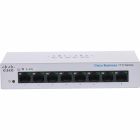 Коммутатор сетевой Cisco (CBS110-8T-D-EU)