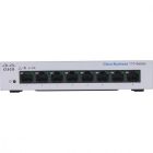 Коммутатор сетевой Cisco (CBS110-8T-D-EU)