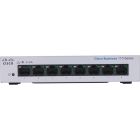 Коммутатор сетевой Cisco (CBS110-8T-D-EU)