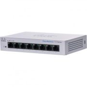 Комутатор мережевий Cisco (CBS110-8T-D-EU)