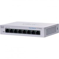 Коммутатор сетевой Cisco (CBS110-8T-D-EU)