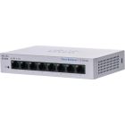 Коммутатор сетевой Cisco (CBS110-8T-D-EU)