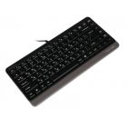 Клавіатура A4Tech FK11 Fstyler Compact Size USB Grey (4711421953313)