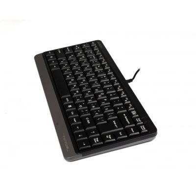 Клавиатура A4Tech FK11 Fstyler Compact Size USB Grey (4711421953313)
