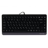 Клавиатура A4Tech FK11 Fstyler Compact Size USB Grey (4711421953313)