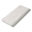 Клавиатура A4Tech FK11 Fstyler Compact Size USB White (4711421953245)