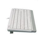 Клавиатура A4Tech FK11 Fstyler Compact Size USB White (4711421953245)