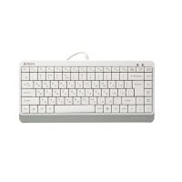 Клавиатура A4Tech FK11 Fstyler Compact Size USB White (4711421953245)