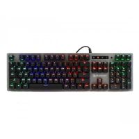 Клавиатура A4Tech Bloody B760 Green Sw Black (4711421953108)
