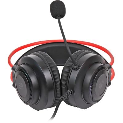 Наушники A4Tech Bloody G200S Black+Red (4711421957373)
