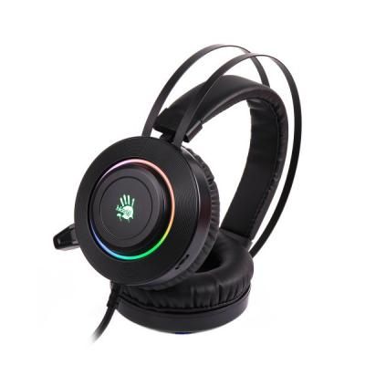 Навушники A4Tech Bloody G521 Black (4711421952125)