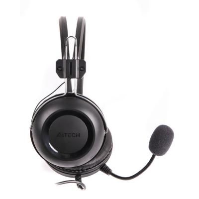 Наушники A4Tech HU-35 Black (4711421952408)