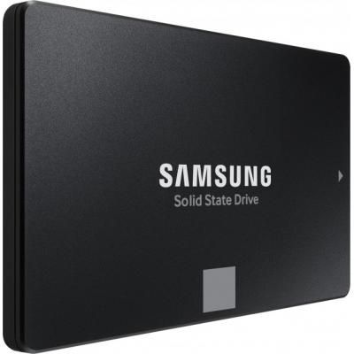 Накопичувач SSD 2.5" 1TB 870 EVO Samsung (MZ-77E1T0BW)