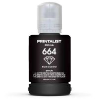 Чернила Printalist Epson L110/L210/L300 140г Black (PL664B)