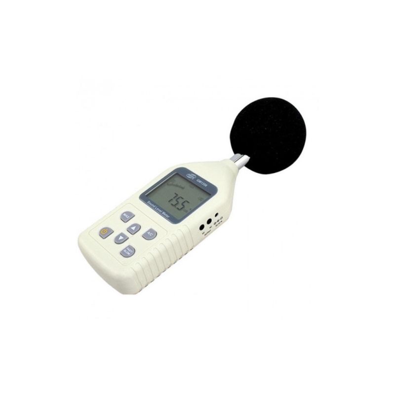 Измеритель уровня шума Benetech цифровой 30-130 дБ (GM1358)