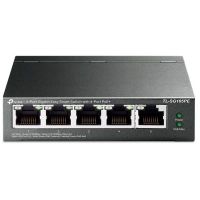 Комутатор мережевий TP-Link (TL-SG105PE)