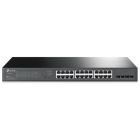 Комутатор мережевий TP-Link (TL-SG2428P)
