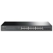 Комутатор мережевий TP-Link (TL-SG2428P)
