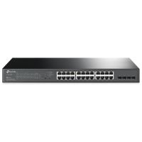 Комутатор мережевий TP-Link (TL-SG2428P)