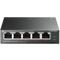 Коммутатор сетевой TP-Link (TL-SF1005LP)