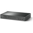 Комутатор мережевий TP-Link (TL-SF1009P)