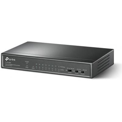 Комутатор мережевий TP-Link (TL-SF1009P)