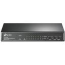 Коммутатор сетевой TP-Link (TL-SF1009P)