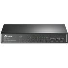 Комутатор мережевий TP-Link (TL-SF1009P)