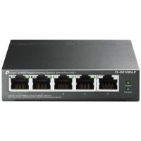 Комутатор мережевий TP-Link (TL-SG1005LP)