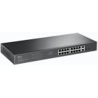 Коммутатор сетевой TP-Link (TL-SG1218MP)